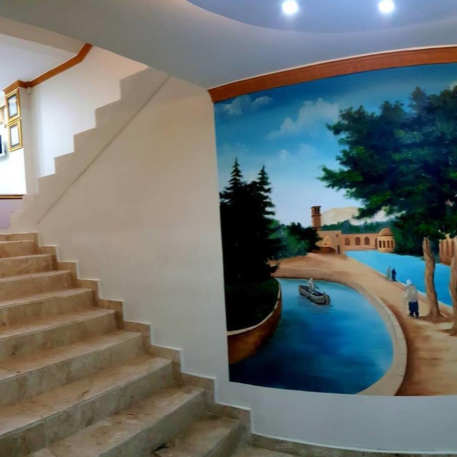 Hotel Kervansaray Sanlıurfa Eksteriør bilde