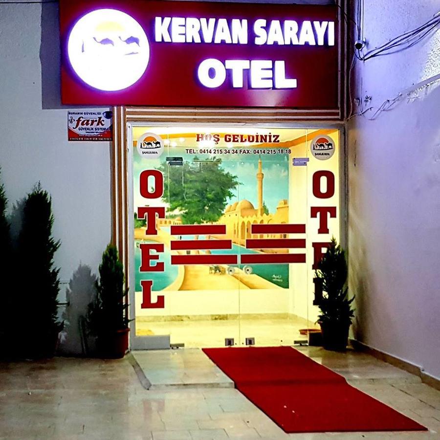 Hotel Kervansaray Sanlıurfa Eksteriør bilde