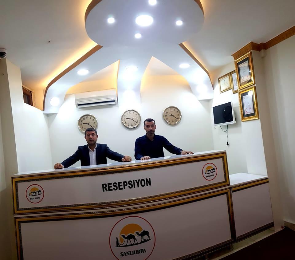 Hotel Kervansaray Sanlıurfa Eksteriør bilde