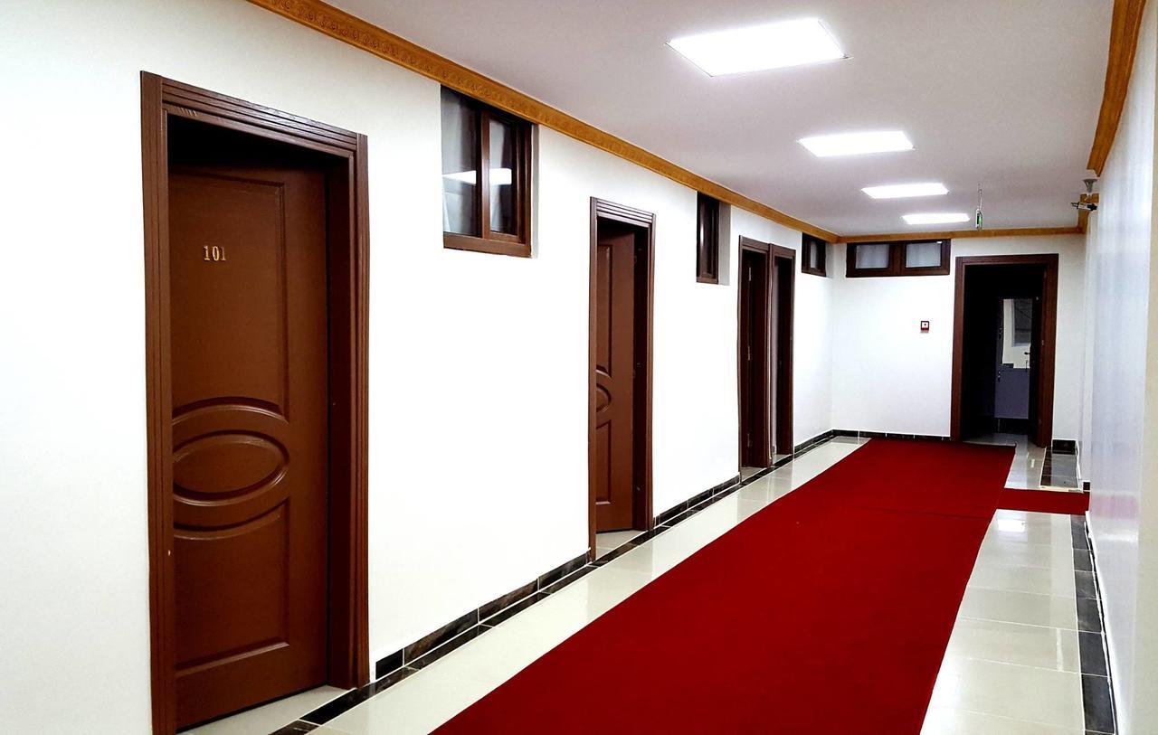 Hotel Kervansaray Sanlıurfa Eksteriør bilde