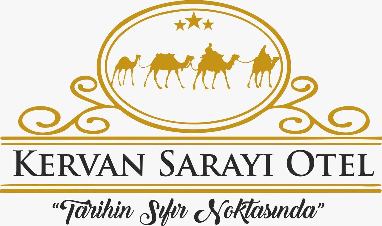 Hotel Kervansaray Sanlıurfa Eksteriør bilde