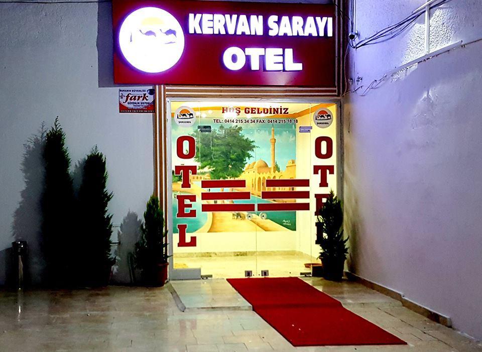 Hotel Kervansaray Sanlıurfa Eksteriør bilde
