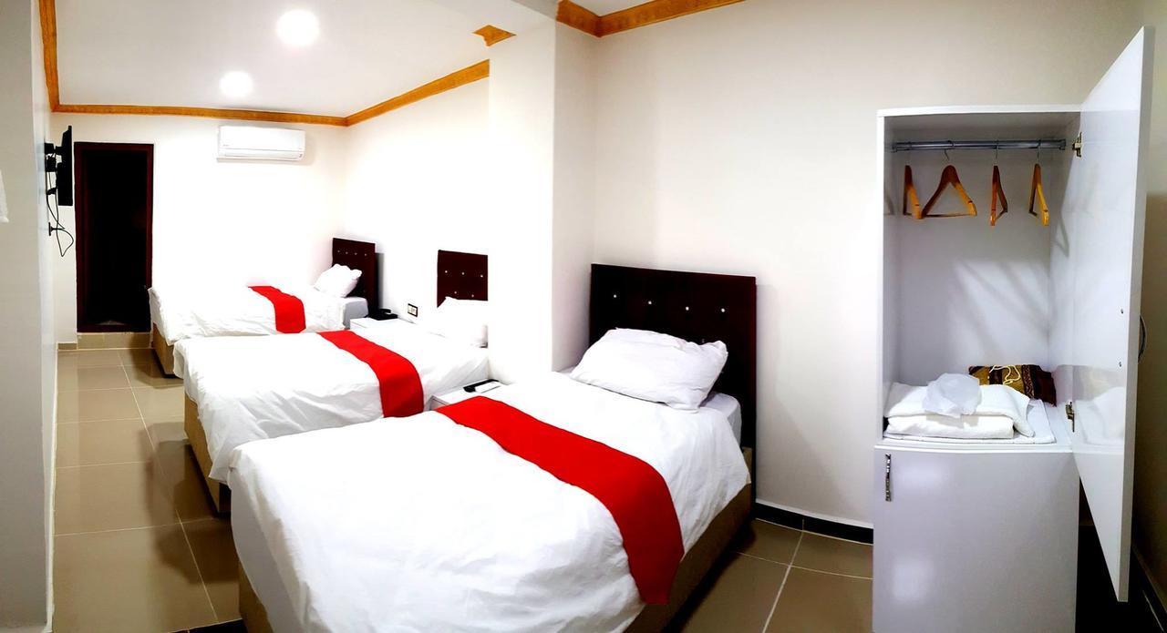 Hotel Kervansaray Sanlıurfa Eksteriør bilde